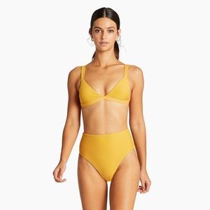 Vitamin A High Waist Ali Bottom Brand New S